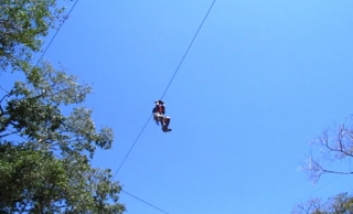 Visita guiada de canopy